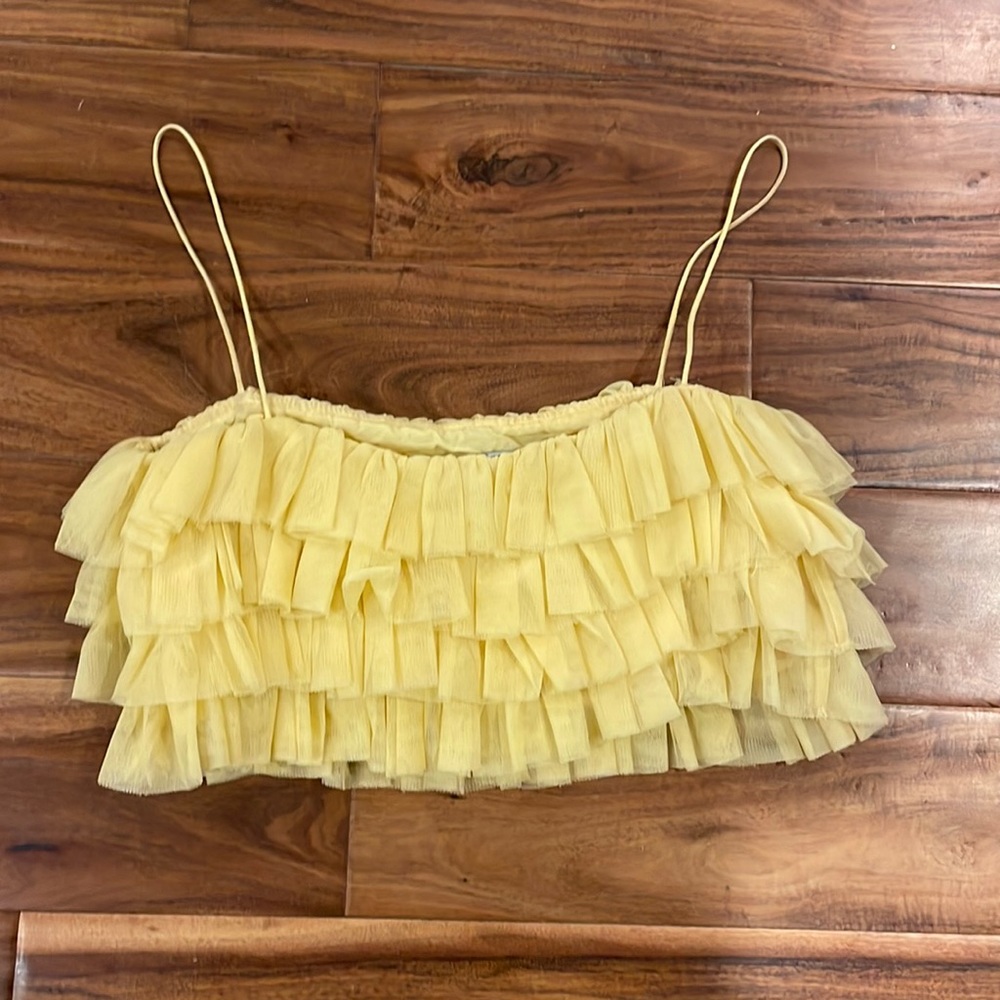Zara top